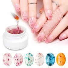 Dots looks like an ordinary fountain pen, a rod of each ends with the round. Amazon Com Dried Flower Gel Nail Polish Saviland 6 Colors Soak Off Uv Led Nail Varnish Decoration Manicure Nail Art Design Kit Pink Blue Yellow 6 Colors Dried Flower Gel Beauty