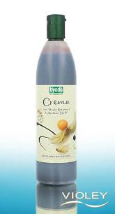Crema di balsamico sind in der küche zum verfeinern sehr beliebt geworden. Byodo Organic Crema Con Aceto Balsamico Di Modena Igp 500 Ml At Violey
