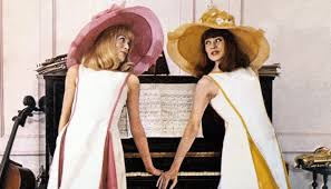 Les demoiselles de rochefort musique. Quand Demy Revait Bardot Et Hepburn En Demoiselles De Rochefort