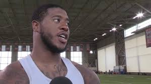 08/15/18 Cowboy Football: Justin Phillips Speaks to the Media