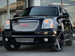 Image result for Onyx Black 2012 Yukon