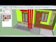 Tutorial sketchup cara membuat atap di sketchup tutor cara membuat roof di sketchup, cara ini adalah cara memasang plugin sketchup paling mudah karena file rbz merupakan file yang masih utuh dan tidak hasil intalan sebelumnya berbeda sekali dengan file rb yang merupakan bekas intalan. Pin Di Arsitek