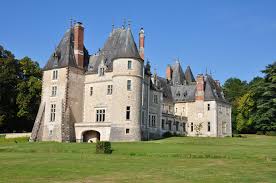 Chateau De La Verrerie Oizon Cher France 47 423 2 5222 Chateau A Visiter Chateau Chateau France