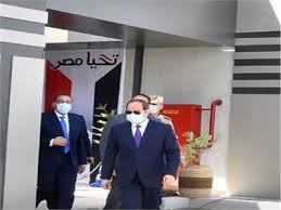 عبد الفتاح سعيد حسين خليل السيسي (19 نوفمبر 1954)، هو الرئيس السادس والحالي لجمهورية مصر العربية، تم انتخابه لمدة 4 سنوات بعد نجاحه في الانتخابات الرئاسية 2014، شغل سابقاً منصب القائد العام للقوات المسلحة المصرية ووزير الدفاع الرابع والأربعين. Ø±Ø³Ø§Ø¦Ù„ Ø§Ù„Ø±Ø¦ÙŠØ³ Ø§Ù„Ø³ÙŠØ³ÙŠ Ù„Ù…ÙˆØ§Ø¬Ù‡Ø© Ø§Ù„Ø¨Ù†Ø§Ø¡ Ø§Ù„Ù…Ø®Ø§Ù„Ù Ø¨ÙˆØ§Ø¨Ø© Ø£Ø®Ø¨Ø§Ø± Ø§Ù„ÙŠÙˆÙ… Ø§Ù„Ø¥Ù„ÙƒØªØ±ÙˆÙ†ÙŠØ©