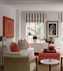 Belle Maison On My Radar The Color Coral In 2020 Coral Home Decor Coral Living Rooms Home