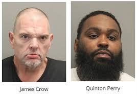 Kent County Governor's Task Force Arrests Two Men for Drug Dealing