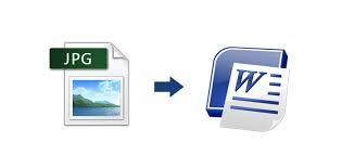 Convert scanned image to word, text, excel online. How To Convert Jpg Files To Word Files Ibidinfo Blog
