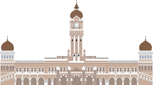The nationâ€™s capital of kuala lumpur hosts many attractive and historical landmarks that, upon closer examination, are in various stages of ruin and disarray. Sultan Abdul Samad Building Kuala Lumpur Clip Art Image Clipsafari