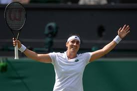 We did not find results for: Garbine Muguruza Defeated By Ons Jabeur The Championships Wimbledon 2021 Official Site By Ibm