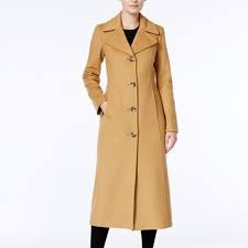 Visit the anne klein store. Anne Klein Jackets Coats Anne Klein Woolcashmere Blend Maxi Walker Coat Poshmark