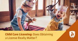 Check spelling or type a new query. Child Care Licensing Does Obtaining A License Really Matter Rasmussen University