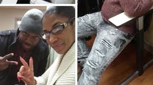 Christine's Christmas gift