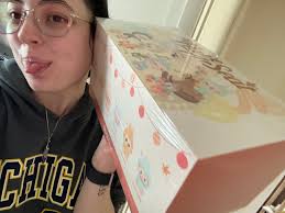 Selling sealed Labubu case from Pop Mart