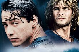 Bojesse christopher and john philbin did their own surfing, while matt archbold and dino andino subbed for swayze and james le gros during the. Gerard Butler Might Take Swayze S Role In Point Break Remake The Verge