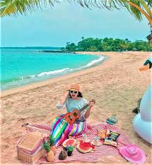 Pantai laguna helau atau alau alau kalianda lampung selatan #pantailaguna #alaualau #lampung mp3 duration 7:55 size 18.12 mb / papa jahil 6. Mengukir Romantis Di Pantai Alau Alau Kalianda Lampung Indonesia Traveler