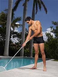 A Pool Boy Pool Boy Boys Pool