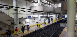 There is indeed a buendia station on the mrt line but that's not the stop you're. Ayala Station Wikipedia