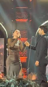 When Piero Barone and Arisa Take the Stage, It’s Not Just a Duet—It’s