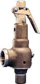 Cross Reference Catalog North American Safety Valve