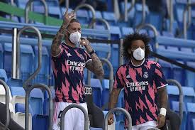 Sergio Ramos Bids Farewell To Madrid Says He Wanted To Stay