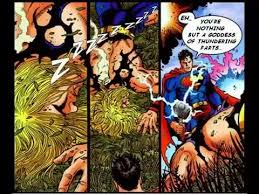 Superman vs thor fight thor vs superman fight superman vs thor full fight thor vs superman full battle man of steel vs thor full fight best fight scene movie clip hd batman v superman fight part 1 superman saves daily planet | superman returns thanos vs hela. What Really Happened In Thor Vs Superman During The Jla Avengers Crossover Quora