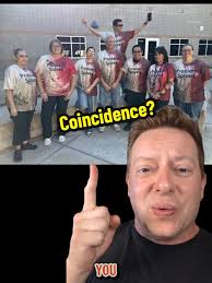 Technology Teacher Dressed As Charlie Kirk