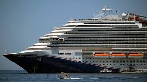 cruise ship