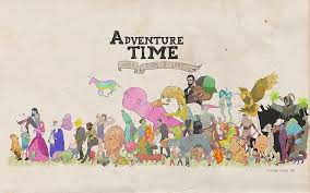 Nur beste kollektionen der hintergrundbilder. Adventure Time 1080p 2k 4k 5k Hd Wallpapers Free Download Wallpaper Flare
