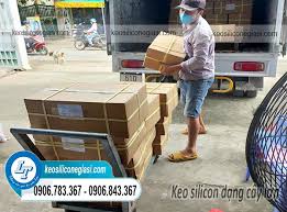 SỈ KEO SILICON DẠNG CÂY LỚN MÀU TRẮNG TRONG 26CM THÙNG 1000 CÂY