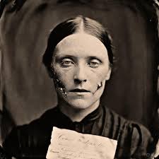 Apparently, back in those days a woman's place was often in a mental  asylum. Jeez Louise!