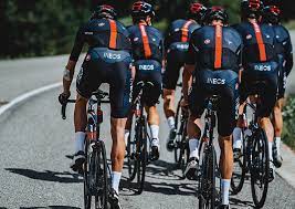 Procycling after nine stages the ineos grenadiers rider leads a closely packed top order at the giro d'italia. Ineos Grenadiers Castelli