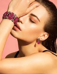 Cartier x Hong Kong Tatler Magazine May 2016 Issue Art Direction by Gillian  Nadell & Justine