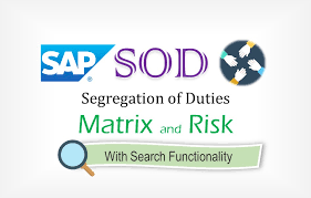 The inverse matrices in excel. Sap Segregation Of Duties Sod Matrix With Risk Adarsh Madrecha