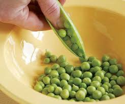 The recommended process to freeze greens is to blanch them first. Peas From The Pod Article Finecooking