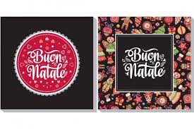 Download Free Svg Buon Natale Christmas Template Greeting Card Winter Holiday In Italy Congratulation On Italian Vintage Style Free Svg Cut Files For Cricut Silhouette Cameo