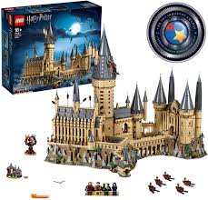 Lego Harry Potter Jeu D Assemblage Lego Harry Potter Jeux Harry Potter Harry Potter