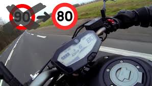 Par temps de pluie, la limitation reste à 80 km/h. Exces De Vitesse 80 Km H Ce Qu Il Faut Savoir Moto Station