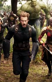 Captain America Inavengers Infinity War Captain Marvel Chris Evans Chris Evans Captain America