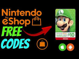 How to get free nintendo eshop codes unused 2021. Nintendo Eshop Card Codes Unused 07 2021