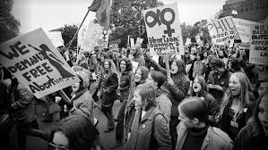 A coat hanger unwound is small enough to fit through the small opening in the cervix and stiff enough to force into the uterus. Abortion In Europe Dr Rebecca Gomperts Takes Entrepreneurial Approach