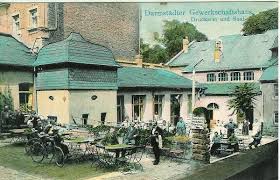 The first four characters of swift code  dres  denote the bank name and next two characters de points germany, next two characters  ff  is meant for location darmstadt. Gewerkschaften