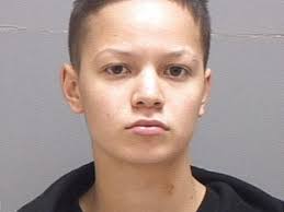 Gang unit seeks help nabbing woman, 18