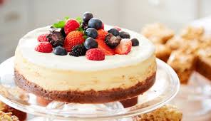 5.0 out of 5 stars 3. Baked Cheesecake Mary Berry S Recipe Cake And Baking Recipes