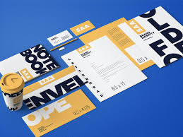 Download Free Branding Stationery Mockup Set Mockup World Hq Yellowimages Mockups