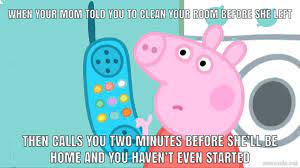 Don't let the sweet voice fool you. Funny Peppa Pig Memes For Kids Novocom Top