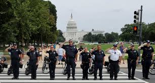 2,000 to 4,000 daily visitors. Police Officer Killed In Incident Outside Pentagon Reuters