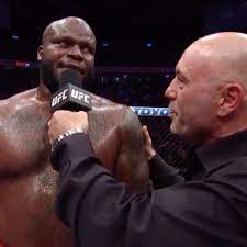 Derrick Lewis Won Took His Pants Off And Gave Us The Best Ufc 229 Interview Sbnation Com