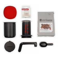 This machine also earns a spot in the top ten best capsule coffee machines because it has cerntrifusion technology that aids to gently prepare coffee. Set Aeropress Go Johan Nystrom Brazil Fortaleza Coffee 250g Coffeedesk