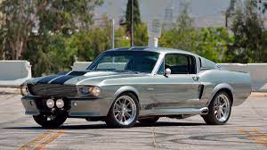 Maybe you would like to learn more about one of these? Eleanor Ford Mustang From Gone In 60 Seconds Sold For 852 500 Fox News
