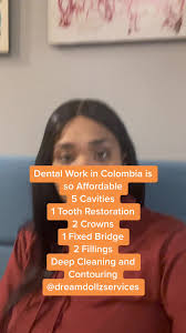 Out of Country Dental Work